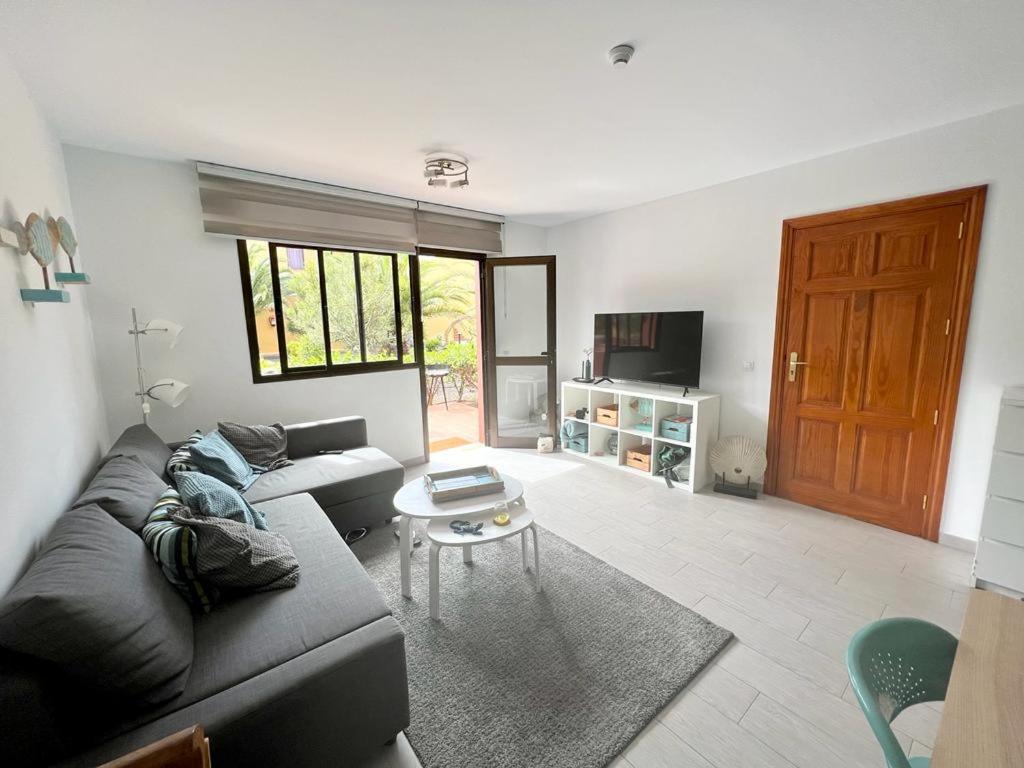 Corralejo Happy Place, precioso apartamento con piscina Exterior foto