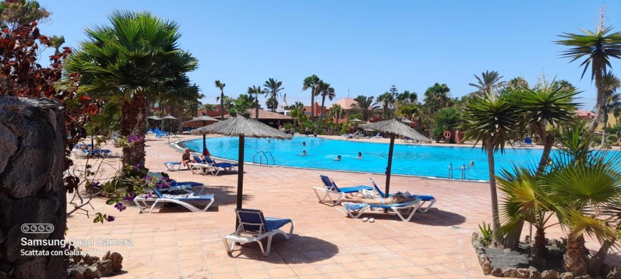 Corralejo Happy Place, precioso apartamento con piscina Exterior foto